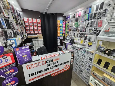 PremiumGsm Profesjonalny serwis telefonów, tabletów, laptopów. Akcesoria GSM, Telefony Toruń